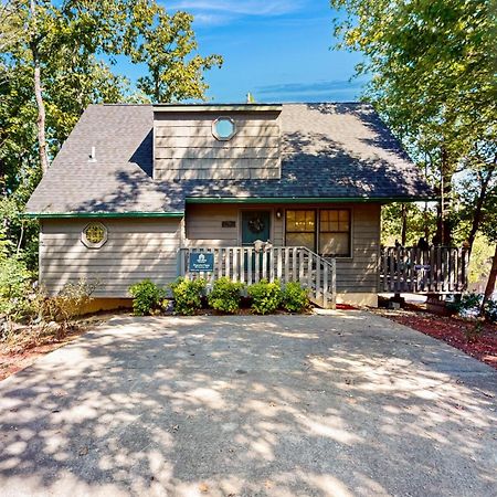 Peaceful Pine Villa Pigeon Forge Exterior photo