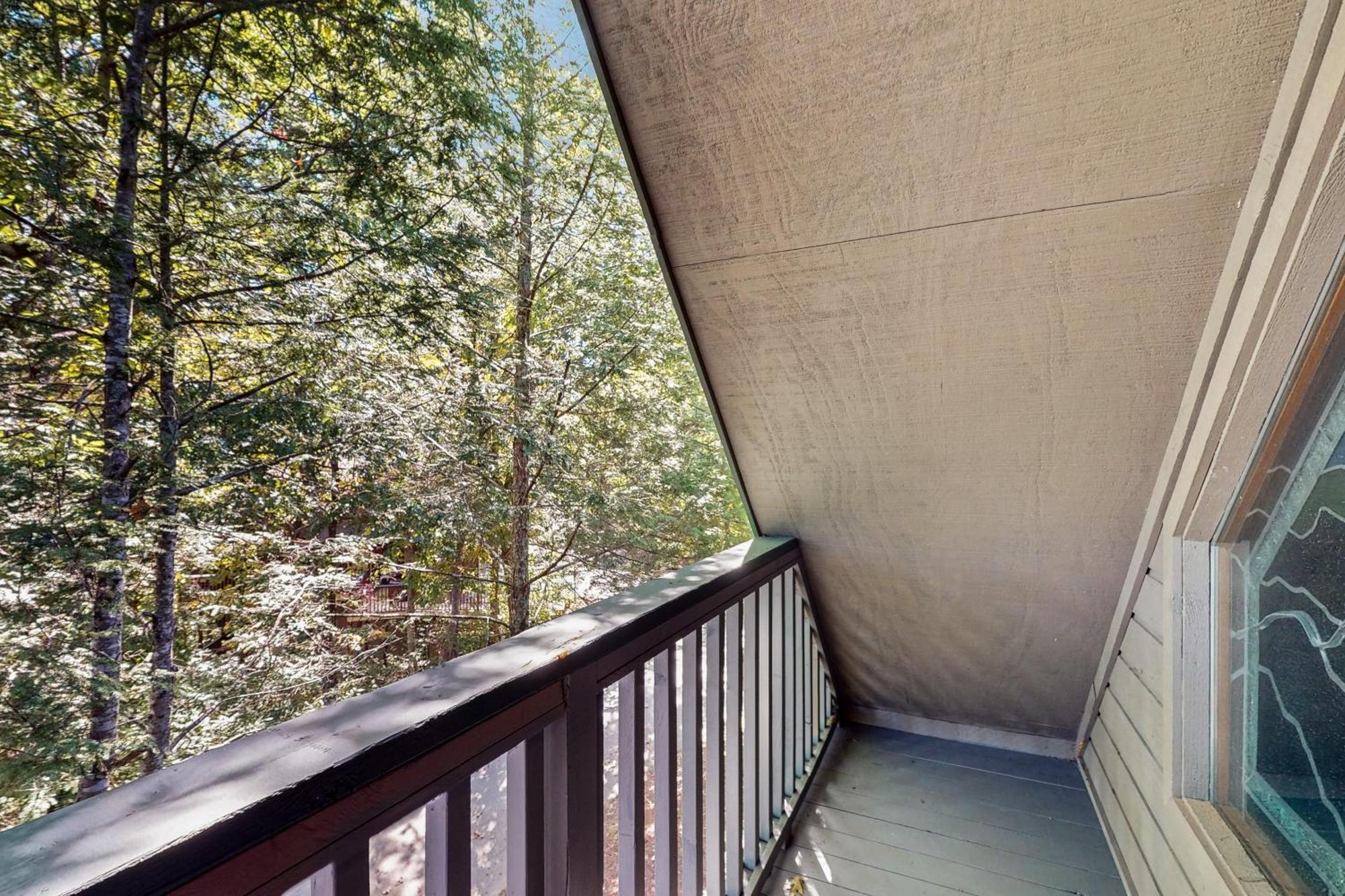 Peaceful Pine Villa Pigeon Forge Exterior photo